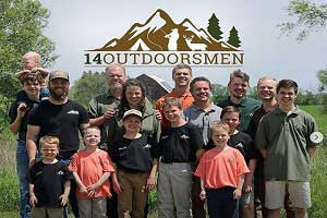 14 Outdoorsmen