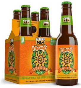 Bell's Mango Oberon