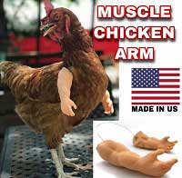 Chicken Arms