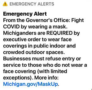 Emergency Alert