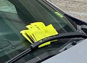 Parking Tickets