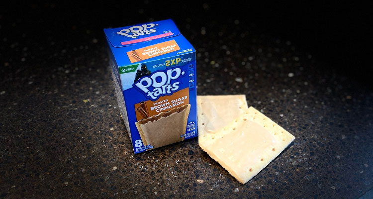 Pop Tarts