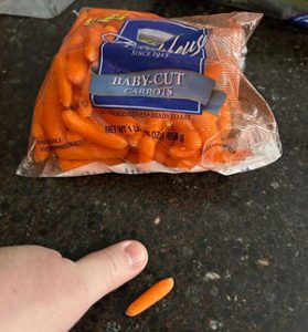 Baby Carrots