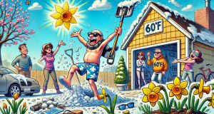 Sick of Winter